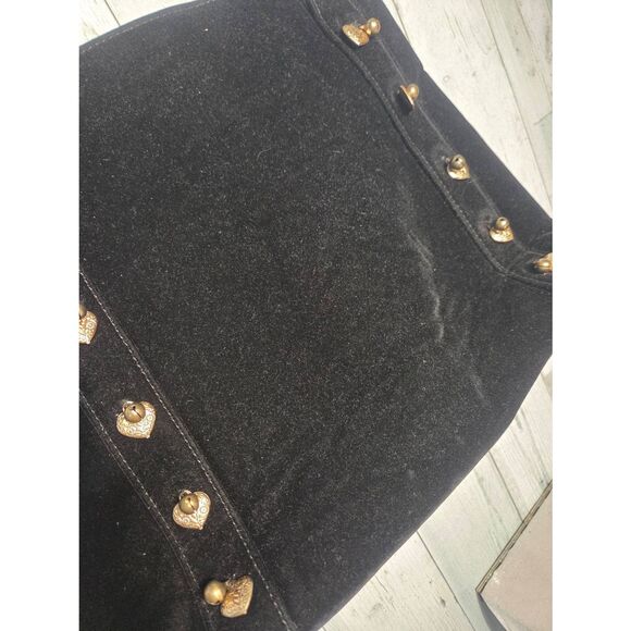 Eric Javits NY Velvet Bow Tie Shoulder Bag - Picture 11 of 11